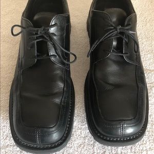 Men’s Kenneth Cole Reaction Leather Dress Shoes